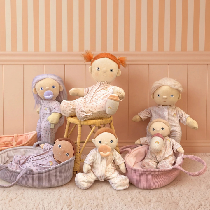 Binky Dinky Doll | Pip by Olliella