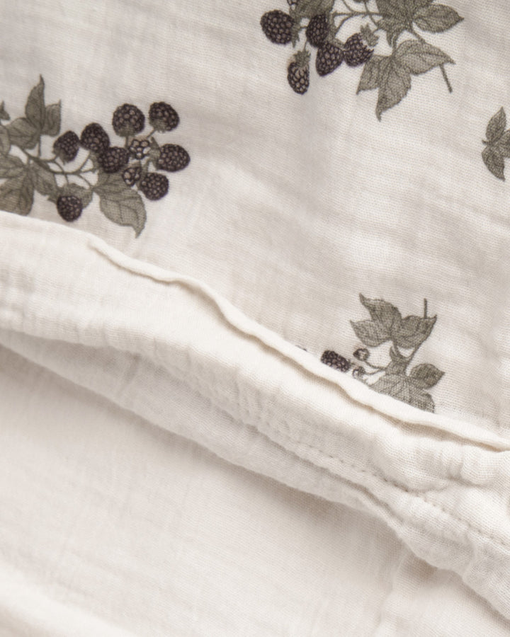 Muslin Toddler Bed Set | Blackberry by Garbo &amp; Friends
