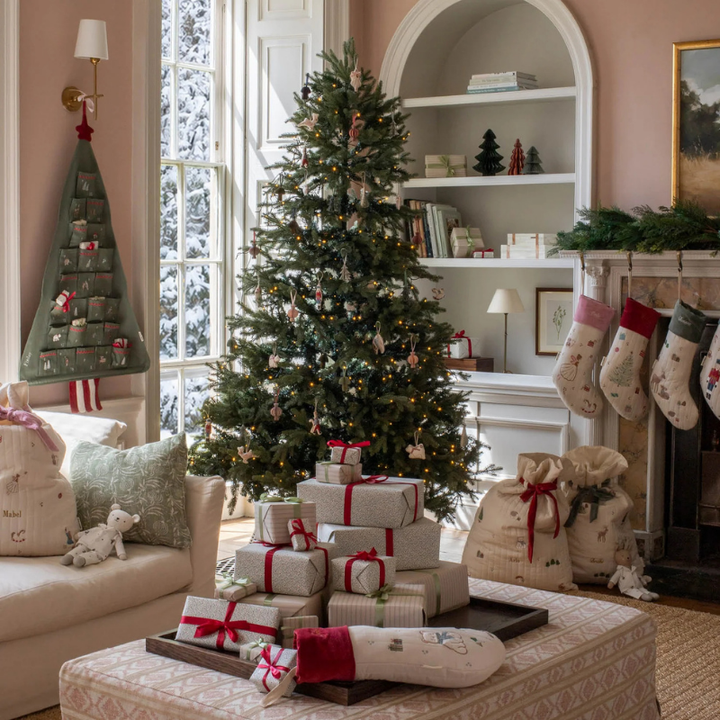 Christmas Stocking | Nutcracker by Avery Row