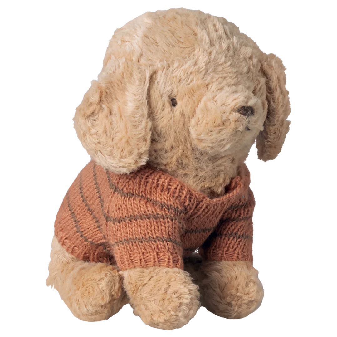 Puppy Supply | Small Knitted Sweater by Maileg