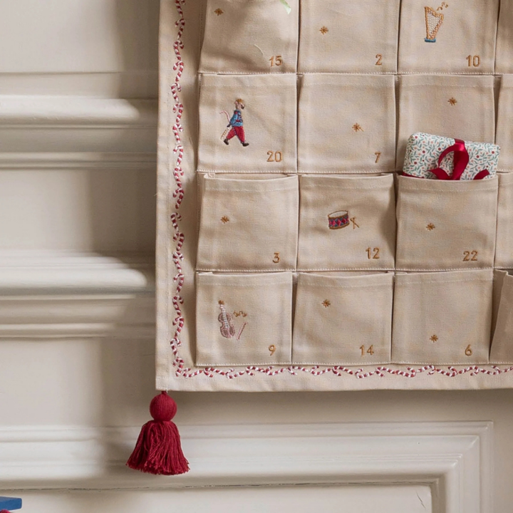 Advent Calendar | The Nutcracker by Avery Row