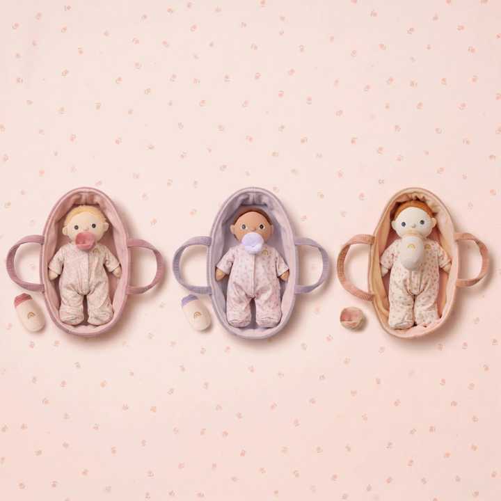 Binky Dinky Doll | Pip by Olliella