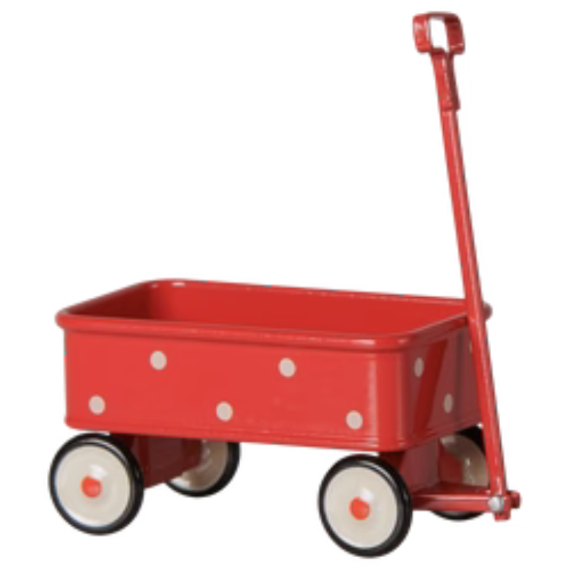 Wagon, Mouse by Maileg