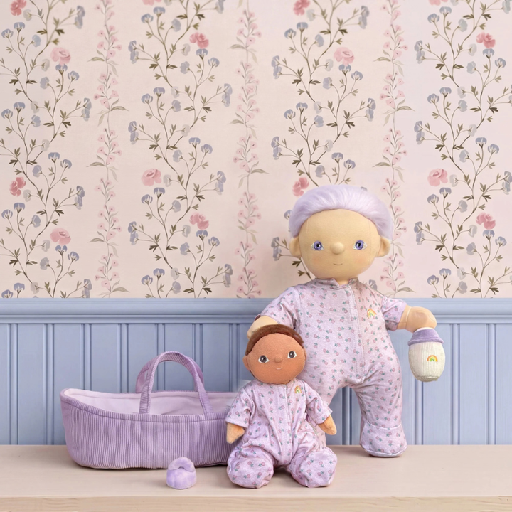 Binky Dinky Doll | Pip by Olliella