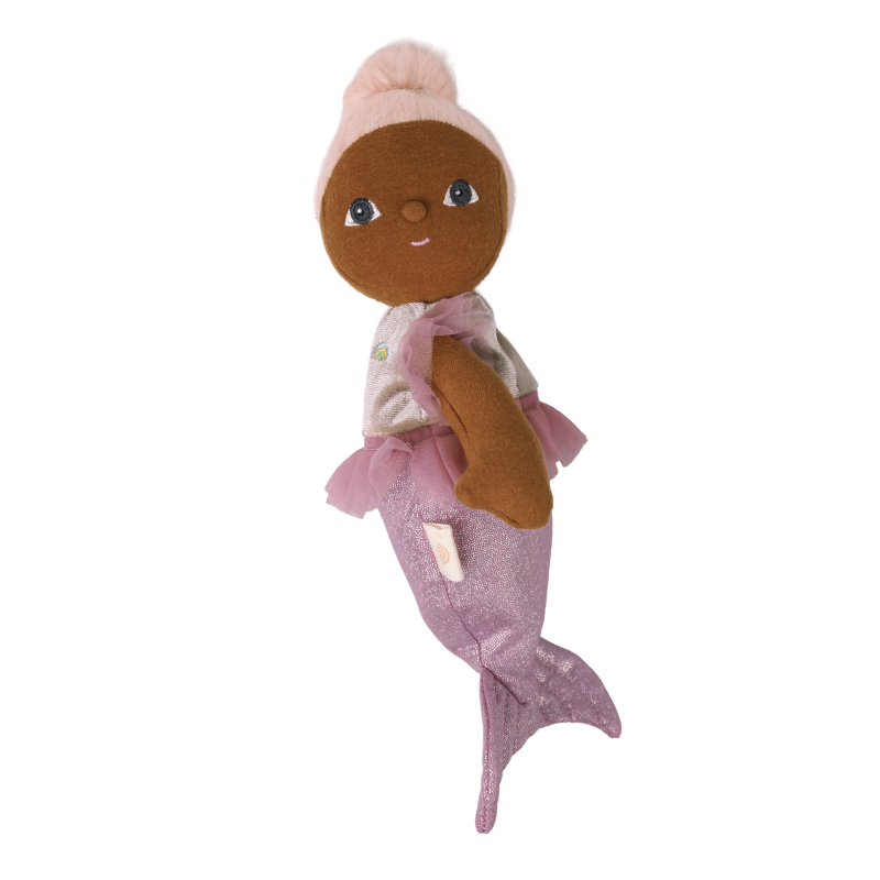 Dinky Dinkums Mila Mermaid by Olliella