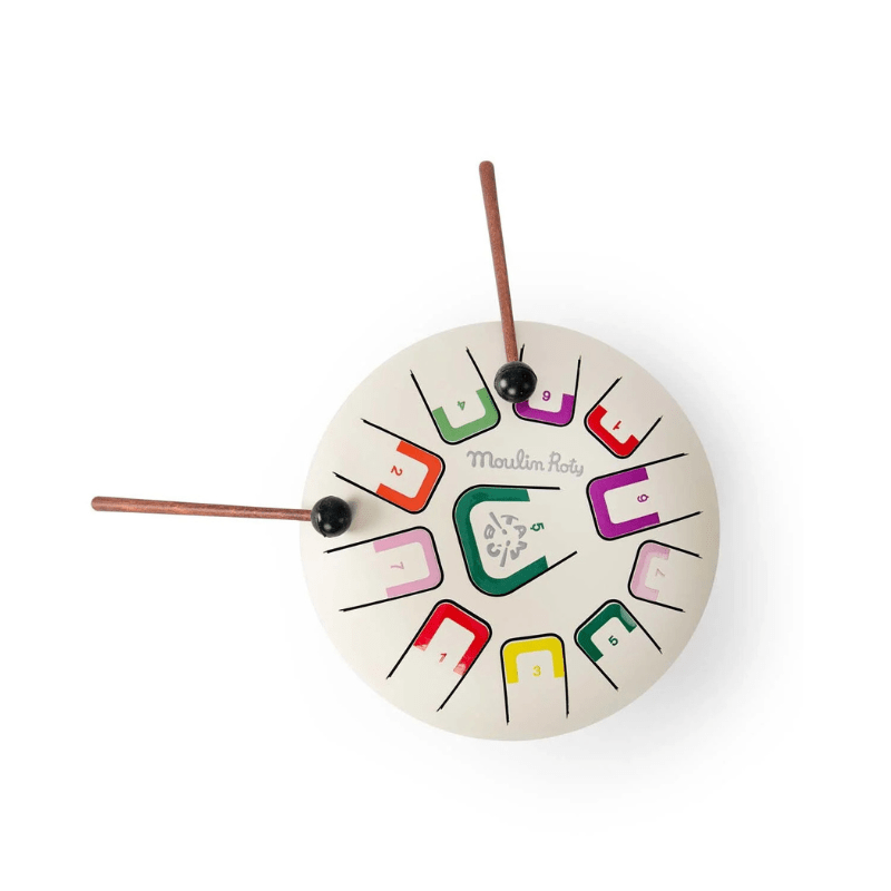 8" Tambú 11 Tones Tongue Drum by Tambú - Maude Kids Decor