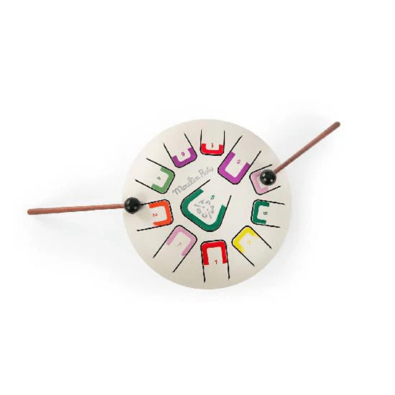 8" Tambú 11 Tones Tongue Drum by Tambú - Maude Kids Decor