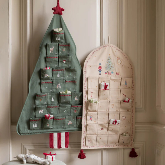 Advent Calendar | The Nutcracker by Avery Row