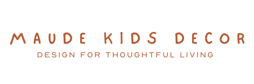 Maude Kids Decor