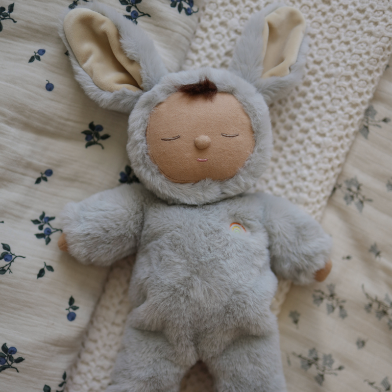 PREORDER | Lullaby Cozy Dinkum Doll | Bunny by Olliella