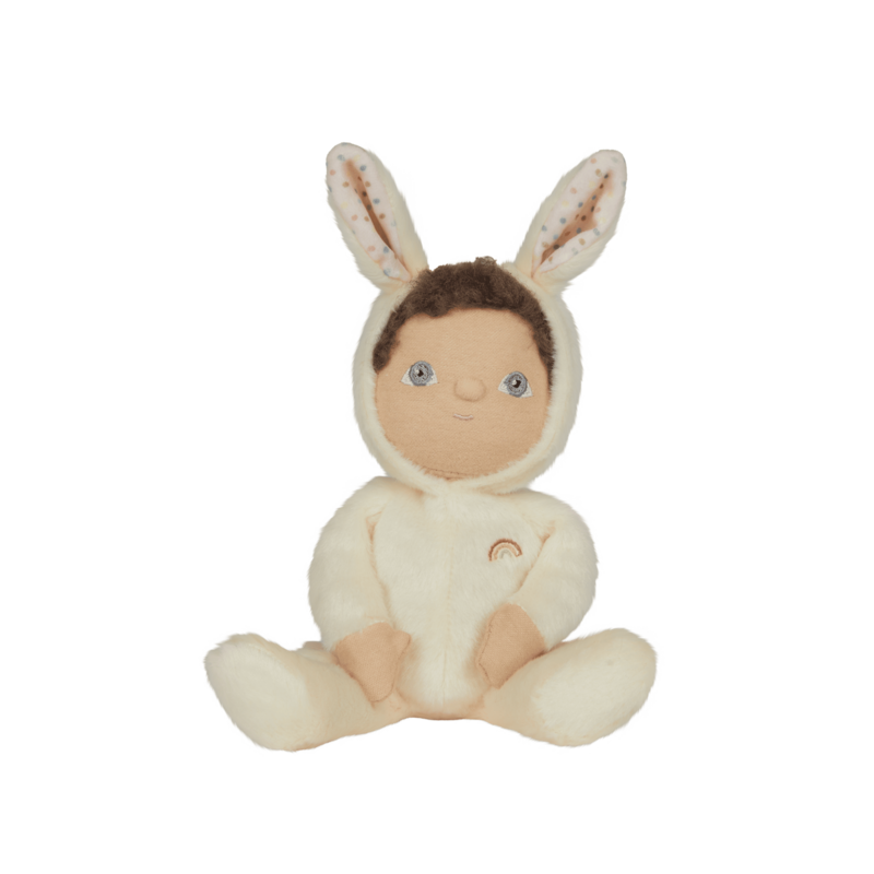 Dinky Dinkum Fluffle Bunnies by Olliella