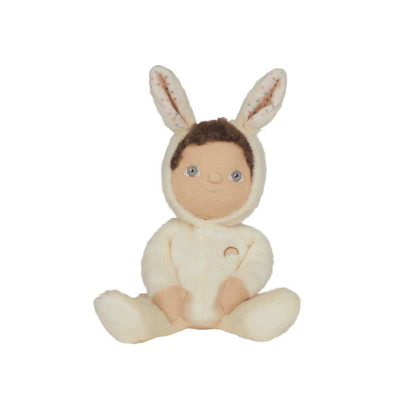 PREORDER | Dinky Dinkum Fluffle Bunnies by Olliella