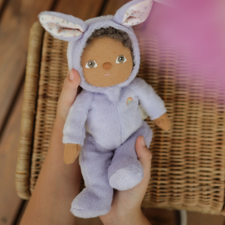 Dinky Dinkum Fluffle Bunnies by Olliella