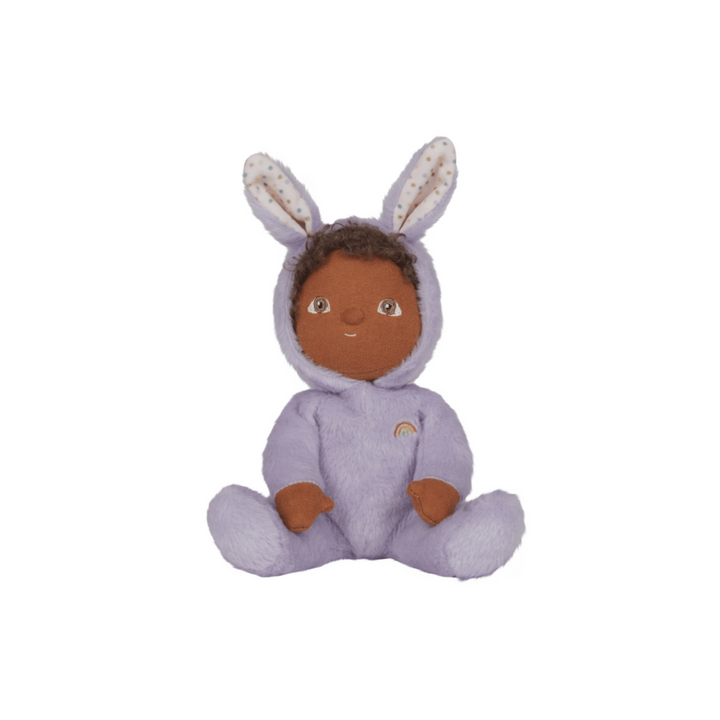 Dinky Dinkum Fluffle Bunnies by Olliella