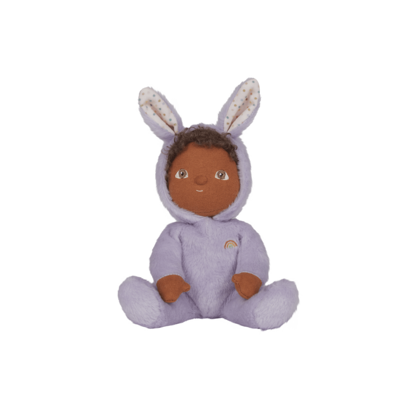 PREORDER | Dinky Dinkum Fluffle Bunnies by Olliella