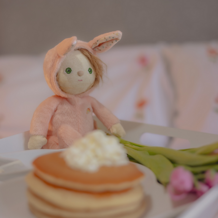 Dinky Dinkum Fluffle Bunnies by Olliella