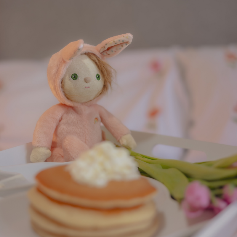 PREORDER | Dinky Dinkum Fluffle Bunnies by Olliella