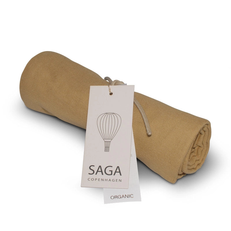 Shades of Fall Leaves Baby Gift Box by Saga Copenhagen