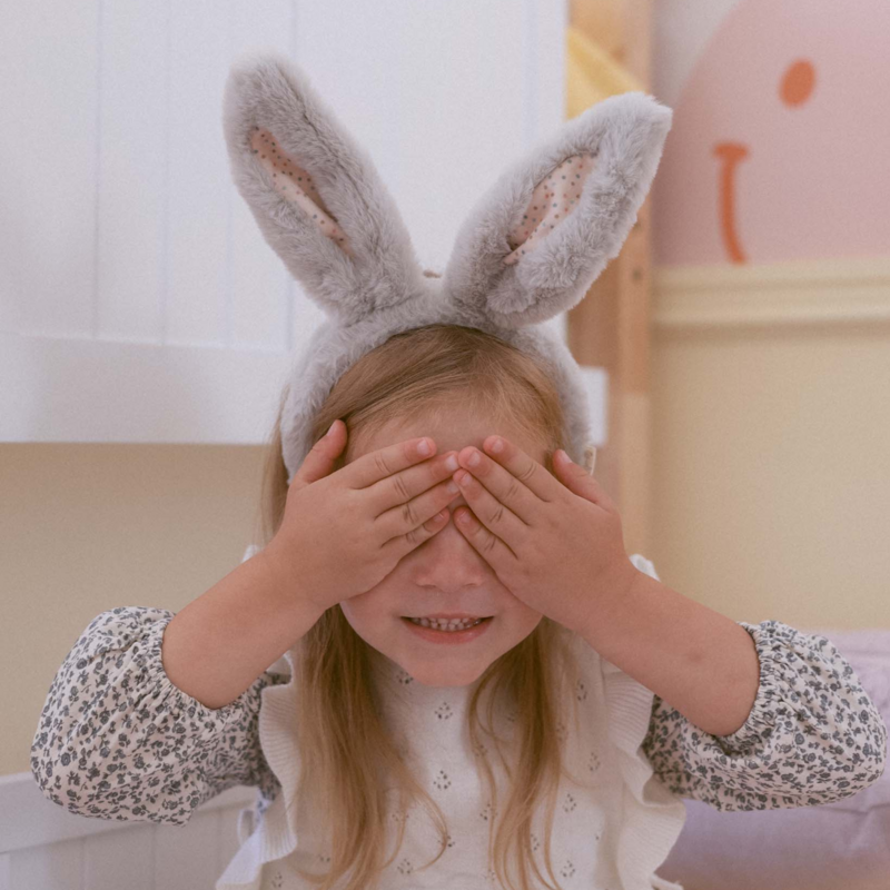 PREORDER | Fluffle Bunny Headband by Olliella