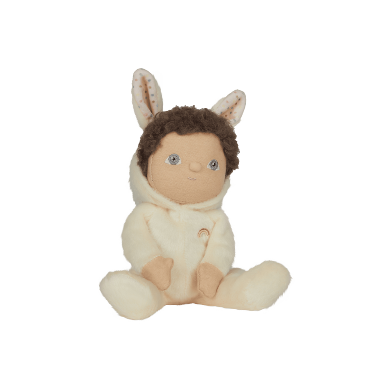 PREORDER | Dinky Dinkum Fluffle Bunnies by Olliella