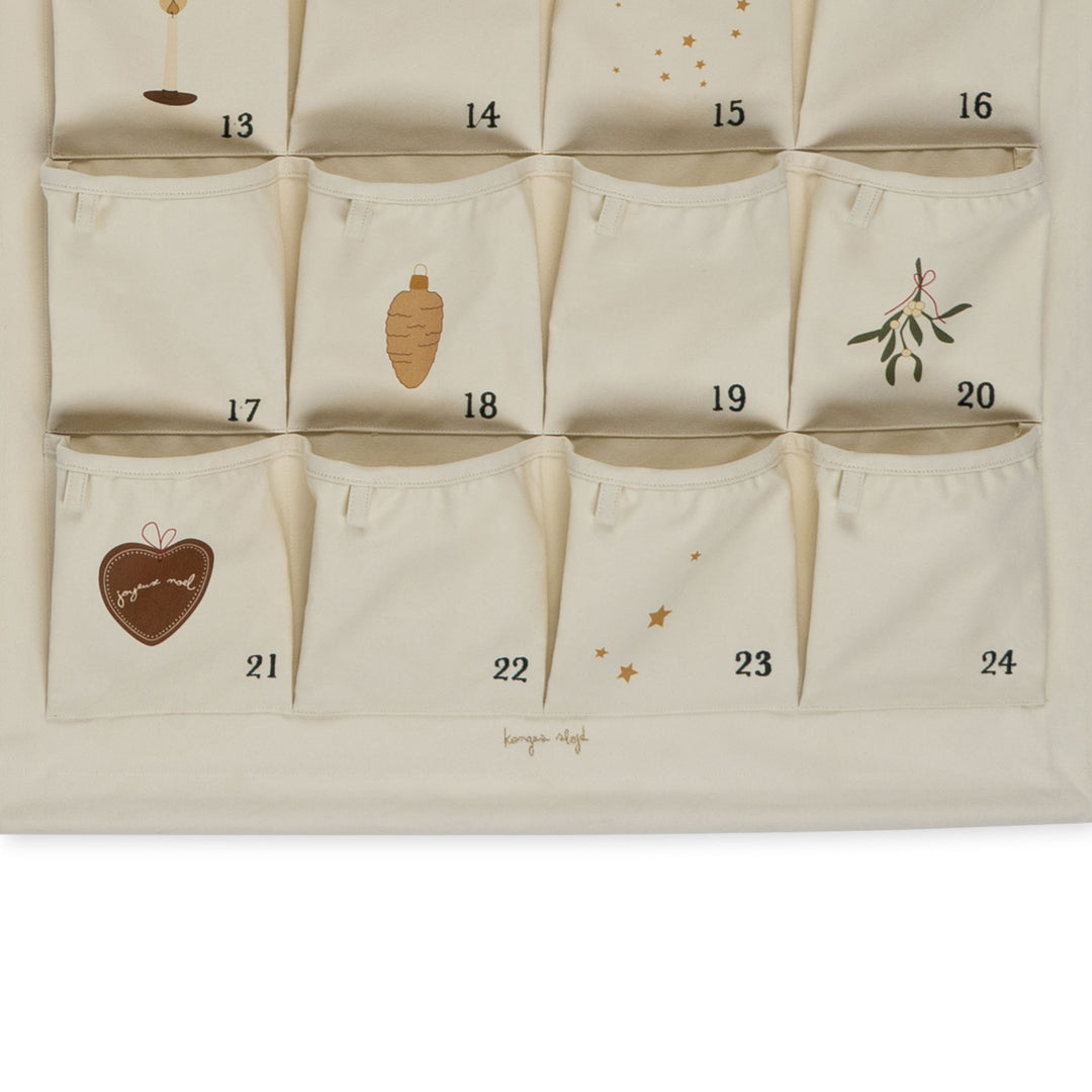 Noel Christmas Calendar by Konges Sløjd