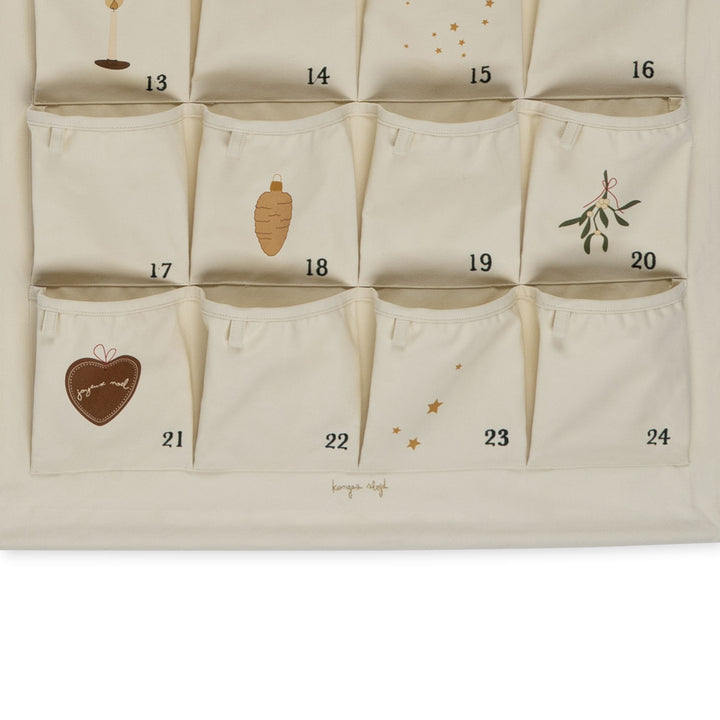 Noel Christmas Calendar by Konges Sløjd