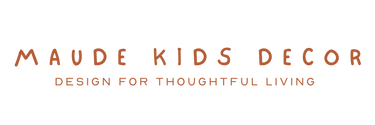 Maude Kids Decor