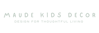 Maude Kids Decor