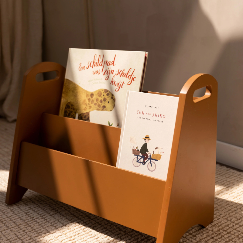 Book Holder by NOFRED