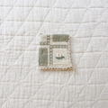 PREORDER | Patchwork Lovie | Fish by New Grain