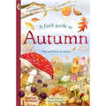 A Field Guide to Autumn: Play and Learn in Nature by Gabby Dawnay