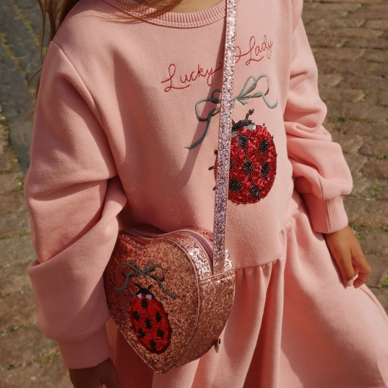 Tut Ladybug Shoulder Bag by Konges Sløjd