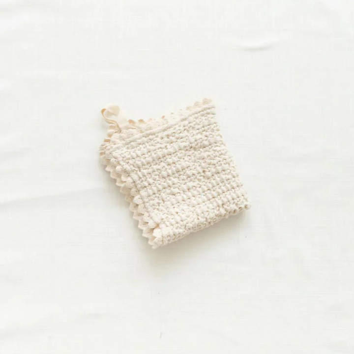 Cozy Waffle Lovie | Mini by New Grain