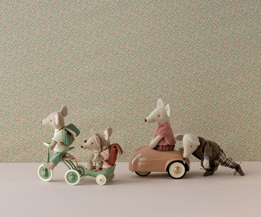 Abri à tricycle, Mouse by Maileg - Maude Kids Decor