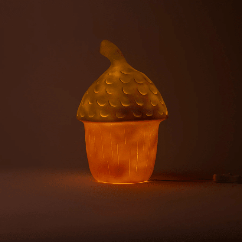 Acorn Lamp by Egmont - Maude Kids Decor