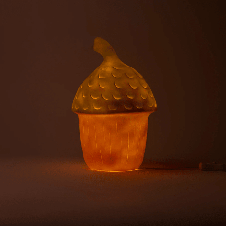 Acorn Lamp by Egmont - Maude Kids Decor