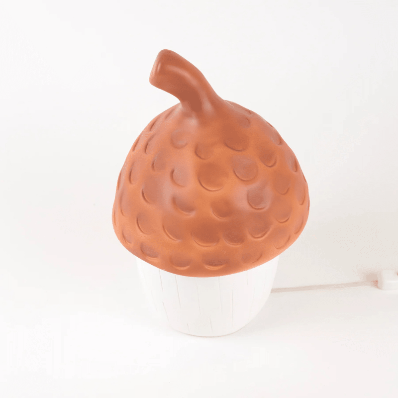 Acorn Lamp by Egmont - Maude Kids Decor