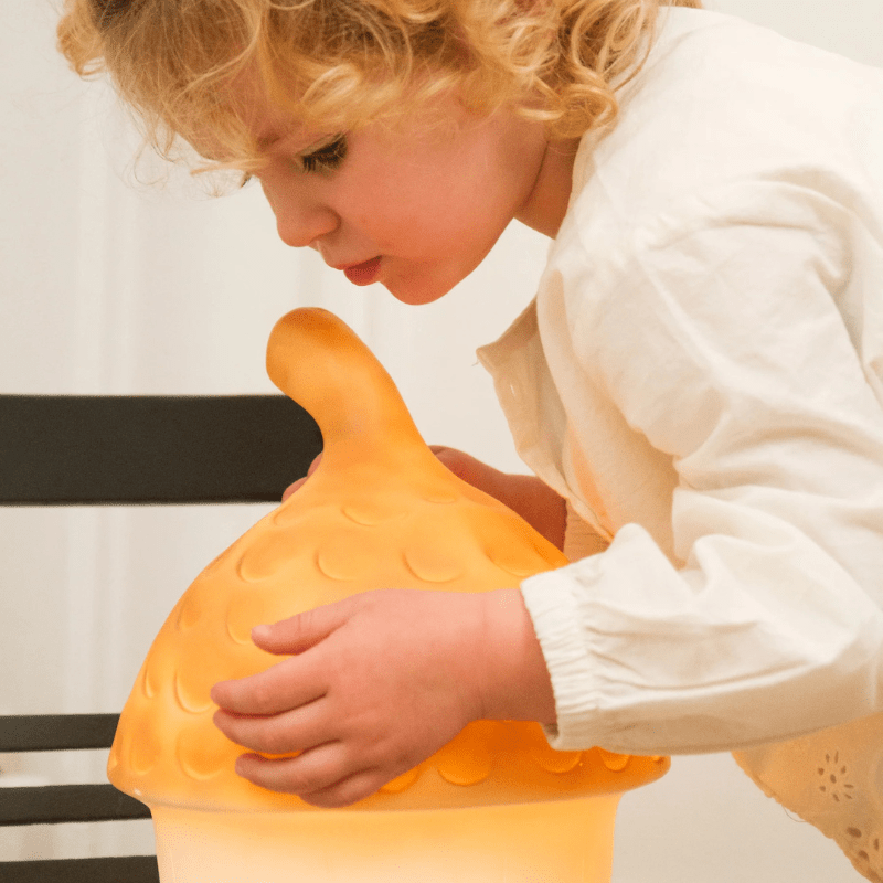 Acorn Lamp by Egmont - Maude Kids Decor