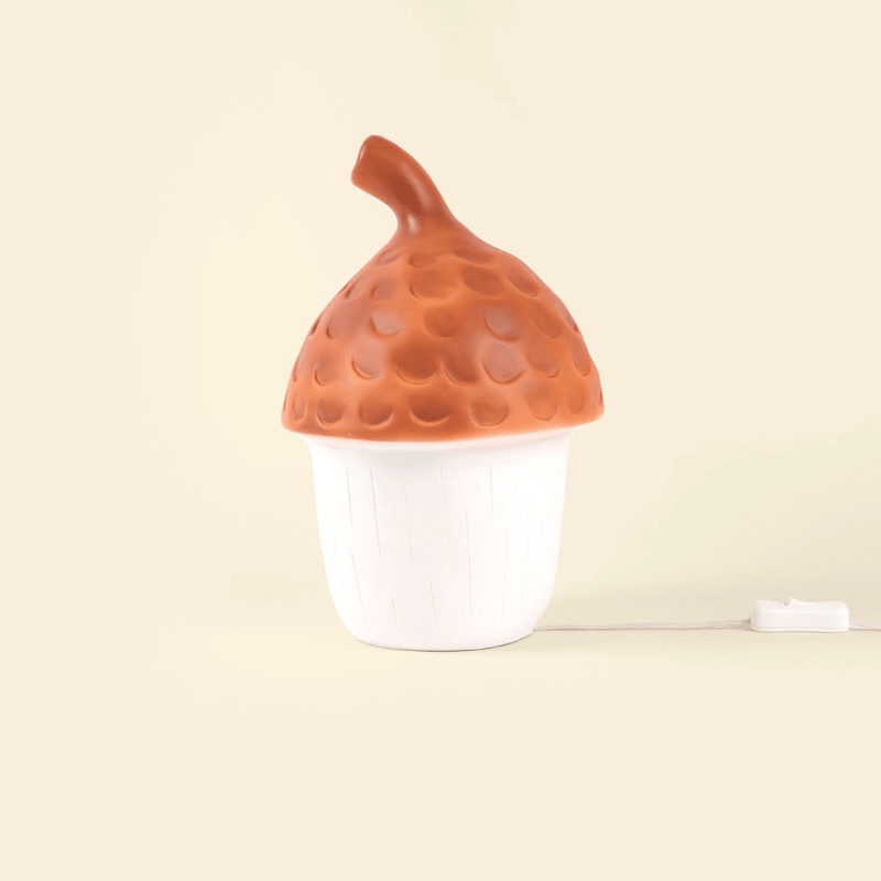 Acorn Lamp by Egmont - Maude Kids Decor