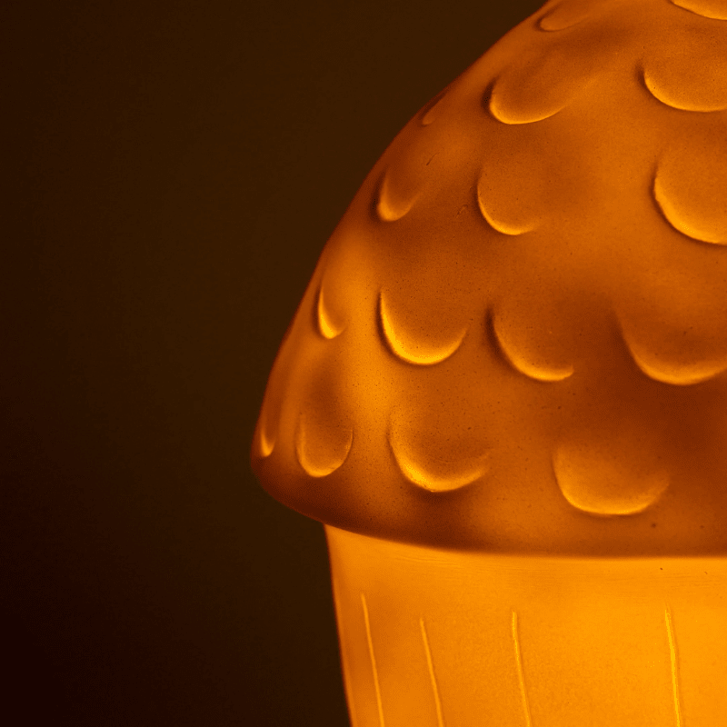 Acorn Lamp by Egmont - Maude Kids Decor