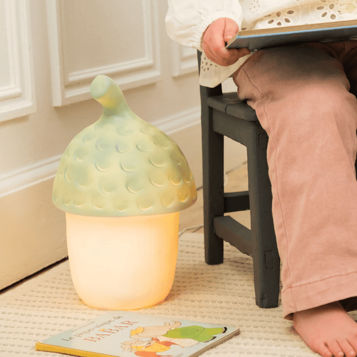 Acorn Lamp by Egmont - Maude Kids Decor