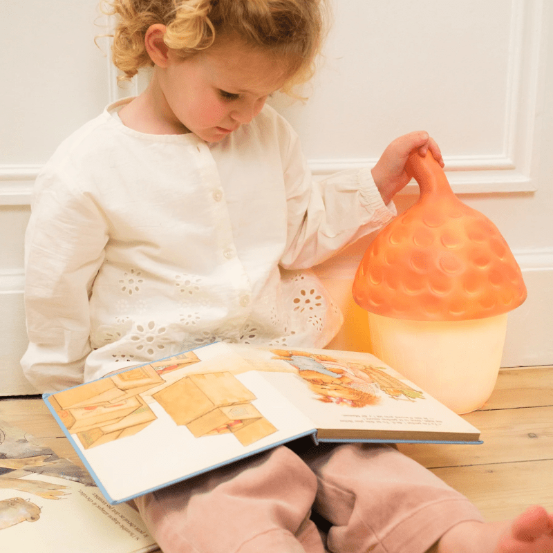 Acorn Lamp by Egmont - Maude Kids Decor