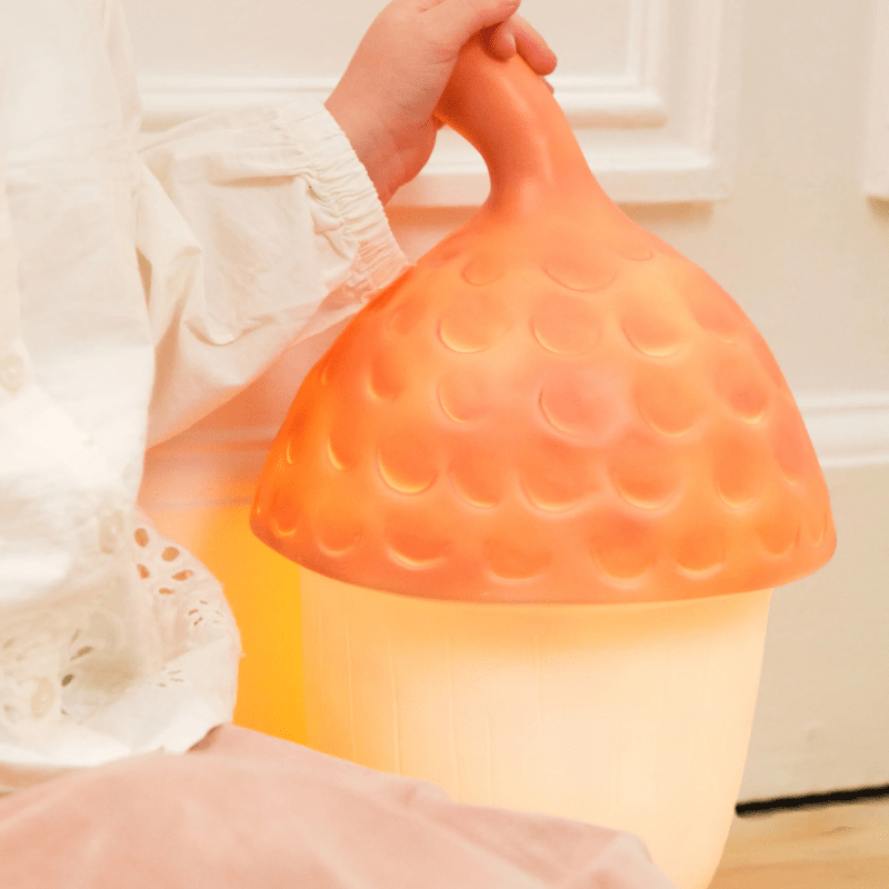 Acorn Lamp by Egmont - Maude Kids Decor