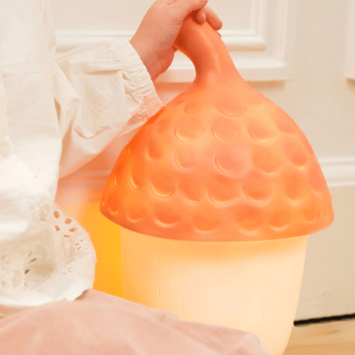 Acorn Lamp by Egmont - Maude Kids Decor