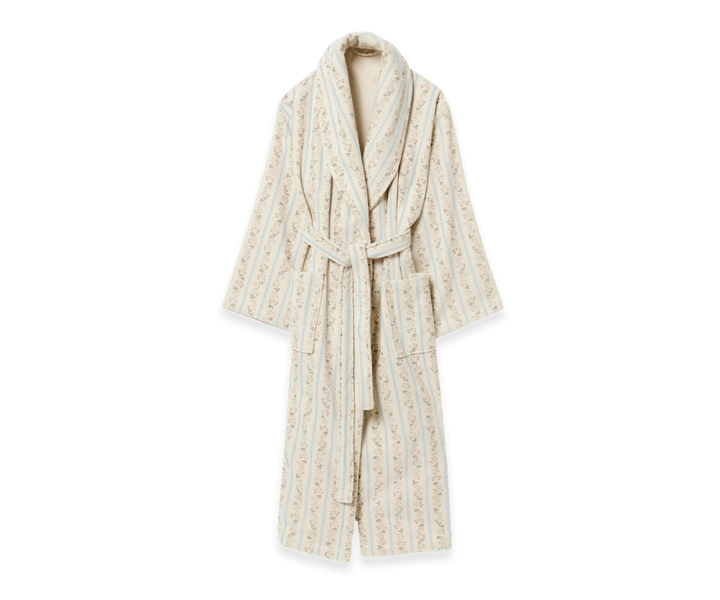 Adult Terry Bathrobe | Strawberry Garland by Garbo &amp; Friends - Maude Kids Decor