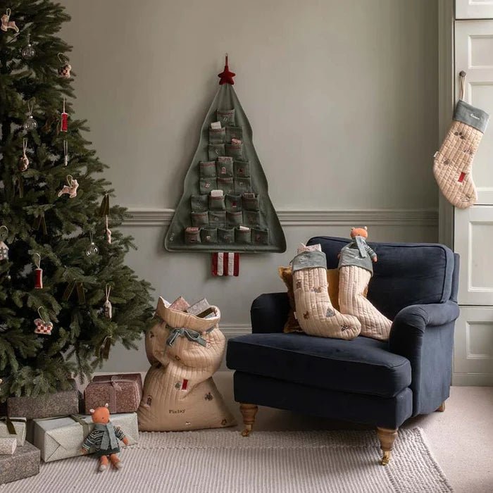 Advent Calendar | Festive Forest Tree by Avery Row - Maude Kids Decor