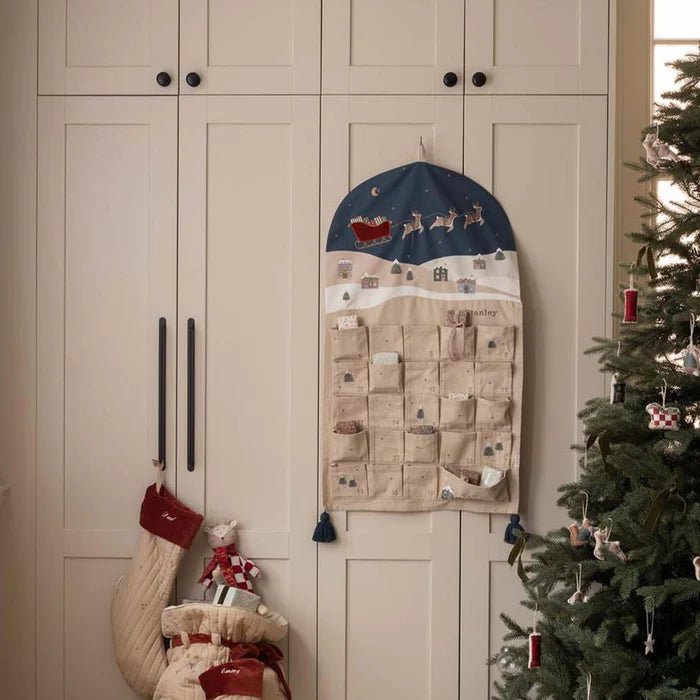 Advent Calendar | Starry Night by Avery Row - Maude Kids Decor