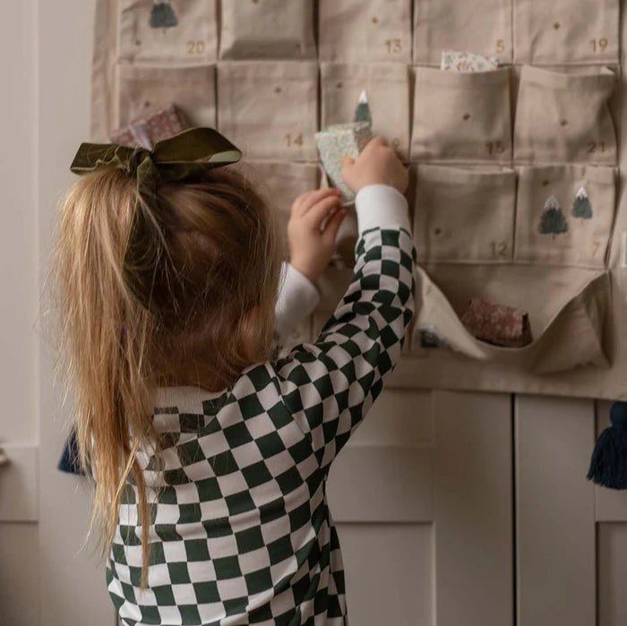 Advent Calendar | Starry Night by Avery Row - Maude Kids Decor