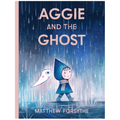 Aggie and the Ghost by Matthew Forsythe - Maude Kids Decor