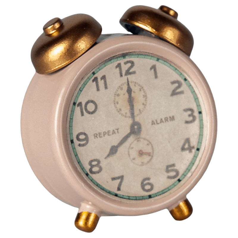 Alarm Clock, Mouse by Maileg - Maude Kids Decor